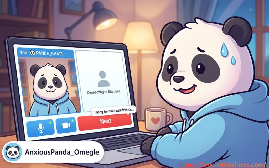 Anxious Panda Omegle: The Story Behind the Viral Chat Legend anxious panda omegle