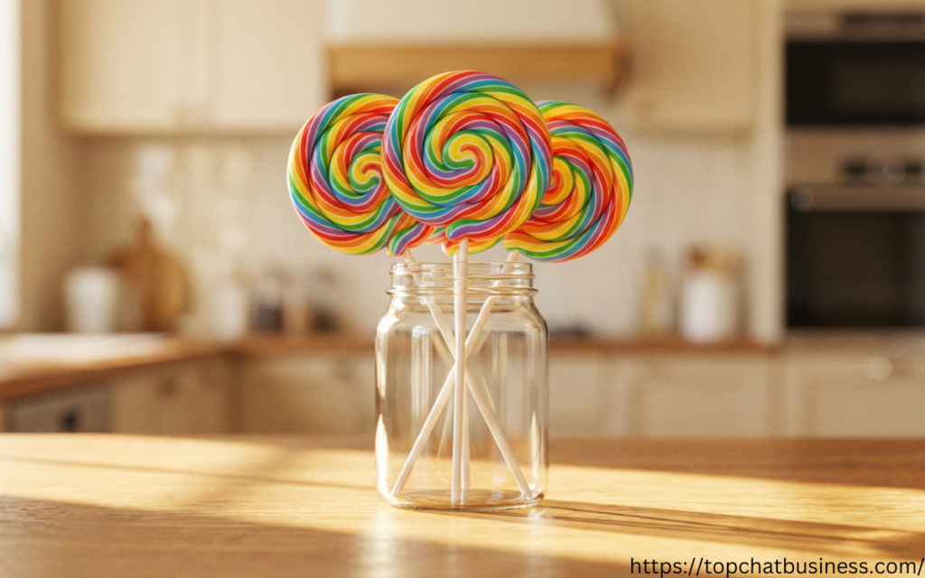 Lollitip Guide: The Fusion of Flavor, Design, and Functional Candy lollitip