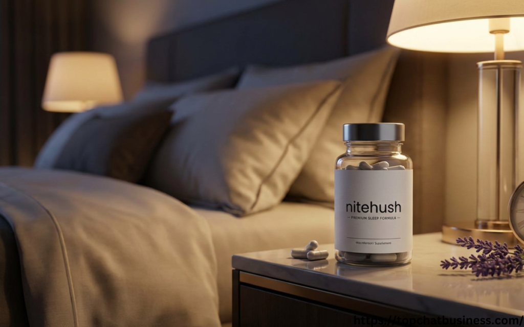 Nitehush: The Ultimate Guide to Silent Sleep and Restorative Rest nitehush