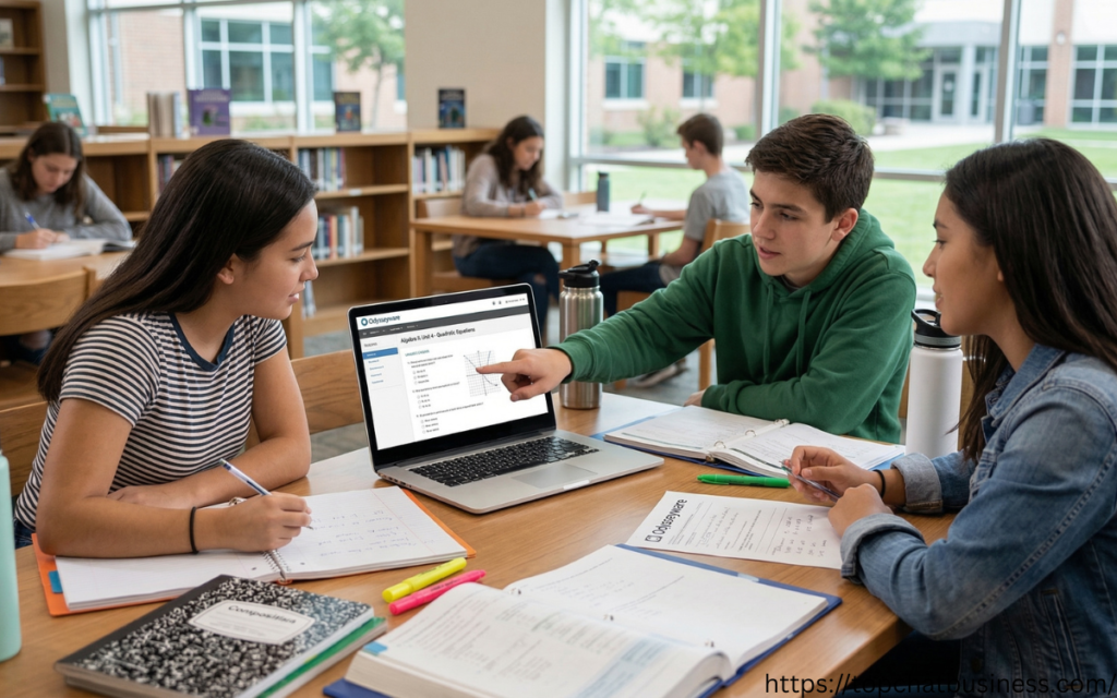 odysseyware assignment answers