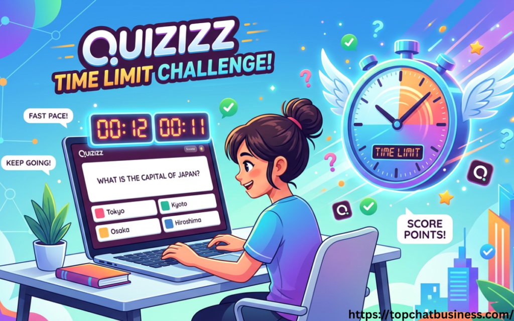 Mastering Quizizz Time Limits: A Guide for Teachers & Students quizizz time limit