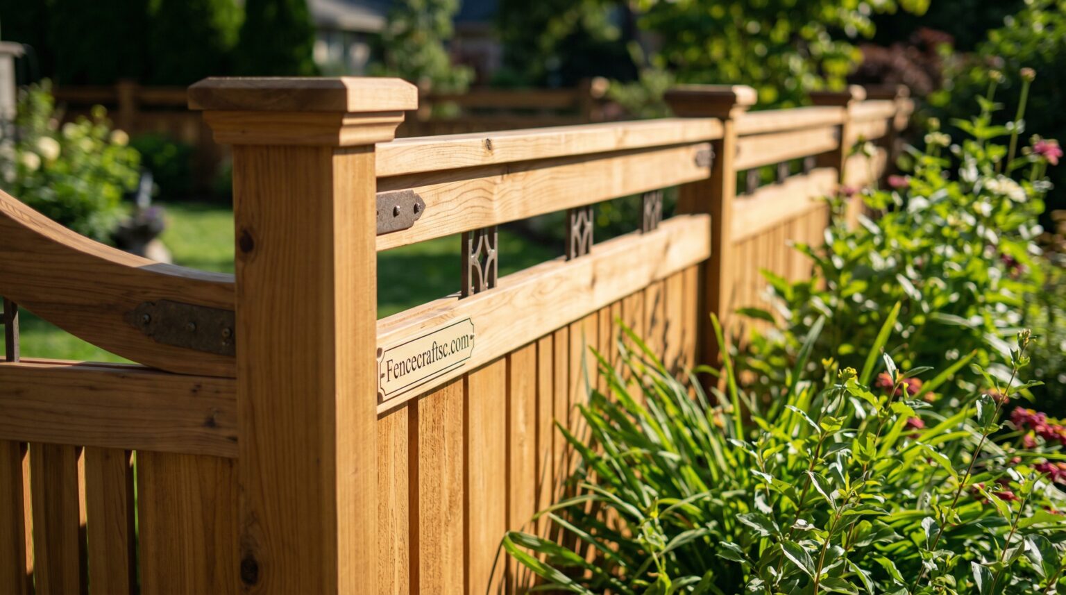 FenceCraftSC.com – Complete Guide to Quality Fencing Solutions fencecraftsc.com