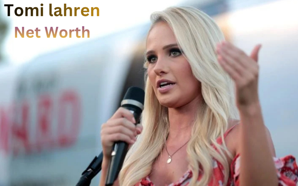 tomi lahren net worth